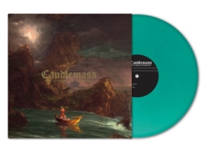 Candlemass - Coming Of Nightfall The (Turquoise ryhmässä VINYYLI / Hårdrock @ Bengans Skivbutik AB (5584489)
