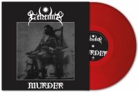 Gehenna - Murder (Red Vinyl Lp) ryhmässä VINYYLI / Kommande / Hårdrock @ Bengans Skivbutik AB (5584490)