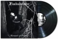 Fimbulwinter - Servants Of Sorcery (Black Vinyl Lp ryhmässä VINYYLI / Kommande / Hårdrock @ Bengans Skivbutik AB (5584492)