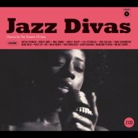 Various Artists - Jazz Divas / Vintage Sounds ryhmässä CD / Kommande / Jazz @ Bengans Skivbutik AB (5584507)