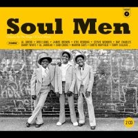 Various Artists - Soul Men / Vintage Sounds ryhmässä CD / Kommande / Pop-Rock @ Bengans Skivbutik AB (5584508)