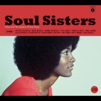 Various Artists - Soul Sisters / Vintage Sounds ryhmässä CD / Kommande / Pop-Rock @ Bengans Skivbutik AB (5584509)