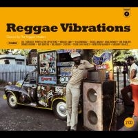 Various Artists - Reggae Vibrations / Vintage Sounds ryhmässä CD / Kommande / Reggae @ Bengans Skivbutik AB (5584510)