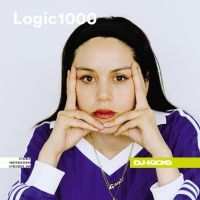 Logic1000 - Dj-Kicks: Logic1000 ryhmässä CD / Kommande / Pop-Rock @ Bengans Skivbutik AB (5584520)