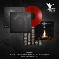 Hersir - Hateful Draugar From The Undergroun ryhmässä VINYYLI / Kommande / Hårdrock @ Bengans Skivbutik AB (5584523)