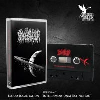 Blood Incantation - Interdimensional Extinction (Mc) ryhmässä Kommande / Hårdrock @ Bengans Skivbutik AB (5584524)