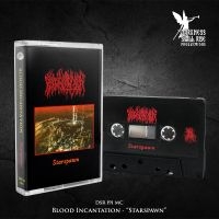 Blood Incantation - Starspawn (Mc) ryhmässä Kommande / Hårdrock @ Bengans Skivbutik AB (5584525)