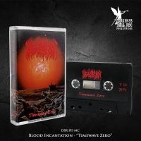 Blood Incantation - Timewave Zero (Mc) ryhmässä Kommande / Hårdrock @ Bengans Skivbutik AB (5584527)