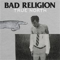 Bad Religion - True North ryhmässä CD / Pop-Rock,Punk @ Bengans Skivbutik AB (558453)