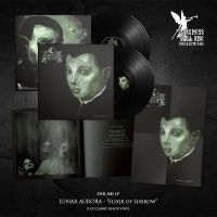 Lunar Aurora - Elixir Of Sorrow (2 Lp Black Vinyl) ryhmässä VINYYLI / Kommande / Hårdrock @ Bengans Skivbutik AB (5584535)