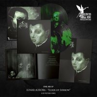 Lunar Aurora - Elixir Of Sorrow (2 Lp Pict. Disc V ryhmässä VINYYLI / Kommande / Hårdrock @ Bengans Skivbutik AB (5584536)