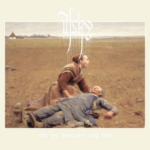 Afsky - Ofte Jeg Drømmer Mig Død ryhmässä CD / Kommande / Dansk Musik,Hårdrock @ Bengans Skivbutik AB (5584542)