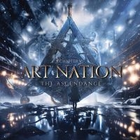 Art Nation - The Ascendance ryhmässä CD / Kommande / Hårdrock @ Bengans Skivbutik AB (5584557)