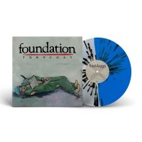 Foundation - Turncoat ryhmässä VINYYLI / Kommande / Pop-Rock @ Bengans Skivbutik AB (5584568)