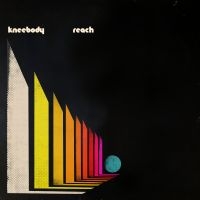 Kneebody - Reach ryhmässä CD / Kommande / Jazz @ Bengans Skivbutik AB (5584570)