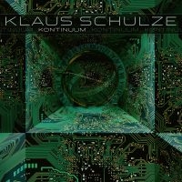 Schulze Klaus - Kontinuum ryhmässä CD / Kommande / Elektroniskt,Pop-Rock @ Bengans Skivbutik AB (5584587)