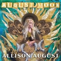 Allison August - August Moon ryhmässä CD / Kommande / Blues @ Bengans Skivbutik AB (5584598)