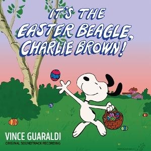 Vince Guaraldi - It's The Easter Beagle, Charlie Bro ryhmässä VINYYLI / Kommande / Pop-Rock @ Bengans Skivbutik AB (5584600)