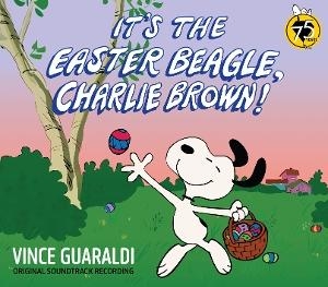 Vince Guaraldi - It's The Easter Beagle, Charlie Bro ryhmässä CD / Kommande / Pop-Rock @ Bengans Skivbutik AB (5584603)