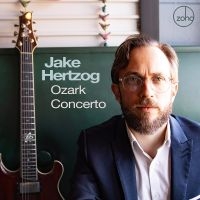 Jake Hertzog - Ozark Concerto ryhmässä CD / Kommande / Jazz @ Bengans Skivbutik AB (5584614)