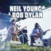 Young Neil - Live On Air 1988 ryhmässä CD / Kommande / Pop-Rock @ Bengans Skivbutik AB (5584621)