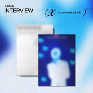 Xiumin - Interview X (Interviewbook Ver.) ryhmässä CD / Kommande / K-Pop @ Bengans Skivbutik AB (5584682)