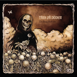 Tänk På Döden - The Scary Unknown ryhmässä VINYYLI / Nyheter / Pop-Rock @ Bengans Skivbutik AB (5584707)