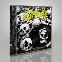 Cryptopsy - Ungentle Exhumation ryhmässä CD / Kommande / Hårdrock @ Bengans Skivbutik AB (5584958)