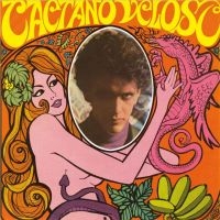 Veloso Caetano - Caetano Veloso ryhmässä VINYYLI / Kommande / Pop-Rock @ Bengans Skivbutik AB (5584965)