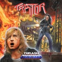 Traitor - Thrash Command ryhmässä ME SUOSITTELEMME / Startsida - CD Nyheter & Kommande @ Bengans Skivbutik AB (5584985)