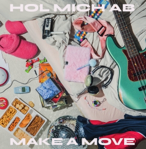 Make A Move - Hol Mich Ab ryhmässä VINYYLI / Kommande / Pop-Rock @ Bengans Skivbutik AB (5585004)