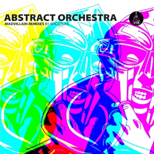 Abstract Orchestra & Ghost Life - Madvillain Remixes ryhmässä VINYYLI / Pop-Rock @ Bengans Skivbutik AB (5585027)