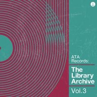 Ata Records - The Library Archive, Vol.3 ryhmässä VINYYLI / Jazz @ Bengans Skivbutik AB (5585029)