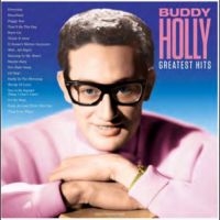 Buddy Holly - Greatest Hits ryhmässä VINYYLI / Kommande / Pop-Rock @ Bengans Skivbutik AB (5585039)