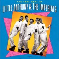 Little Anthony & The Imperials - The Very Best Of ryhmässä VINYYLI / Kommande / Pop-Rock @ Bengans Skivbutik AB (5585041)