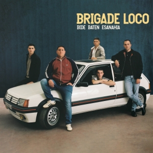 Brigade Loco - Bide Baten Esanahia ryhmässä CD / Kommande / Pop-Rock @ Bengans Skivbutik AB (5585065)