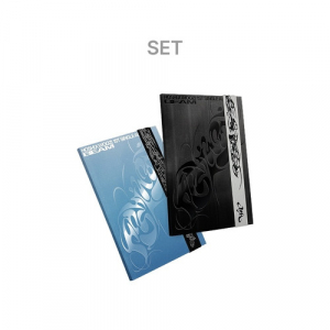 Hoshi X Woozi - Beam (SET) + Weverse Gift (WS) ryhmässä CD / Kommande / K-Pop @ Bengans Skivbutik AB (5585079)