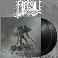 Absu - Sun Of Tiphareth The (2 Lp Black Vi ryhmässä VINYYLI / Hårdrock @ Bengans Skivbutik AB (5585104)