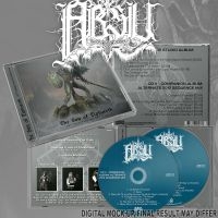 Absu - Sun Of Tiphareth The (2 Cd) ryhmässä CD / Kommande / Hårdrock @ Bengans Skivbutik AB (5585119)