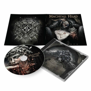 Machine Head - Unatøned ryhmässä CD / Kommande / Hårdrock @ Bengans Skivbutik AB (5585120)