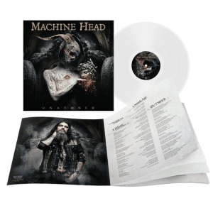 Machine Head - Unatøned (Clear Vinyl) ryhmässä VINYYLI / Kommande / Hårdrock @ Bengans Skivbutik AB (5585121)