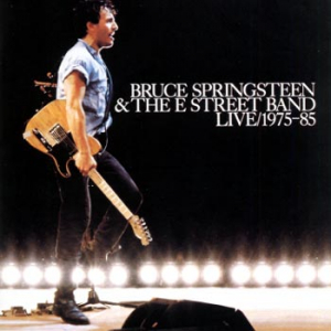 Springsteen Bruce - Live In Concert 1975 - 85 Bruce Springsteen & The Street Band ryhmässä CD / Pop-Rock @ Bengans Skivbutik AB (558537)