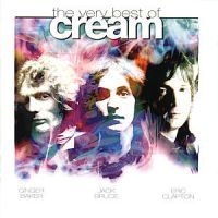 Cream - Very Best Of ryhmässä CD / Best Of,Pop-Rock @ Bengans Skivbutik AB (558545)