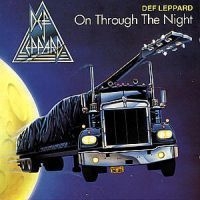 Def Leppard - On Through The Night ryhmässä CD / Hårdrock,Pop-Rock @ Bengans Skivbutik AB (558550)