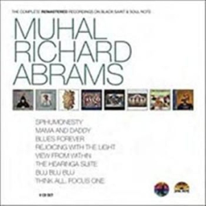 Muhal Richard Abrams - Complete Black Saint & Soul Note ryhmässä CD / Jazz/Blues @ Bengans Skivbutik AB (558562)