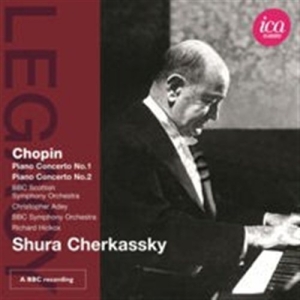 Chopin - Piano Concertos ryhmässä Externt_Lager / Naxoslager @ Bengans Skivbutik AB (558578)