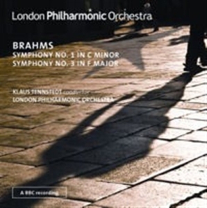 Brahms - Symphony No 1&3 ryhmässä Externt_Lager / Naxoslager @ Bengans Skivbutik AB (558591)