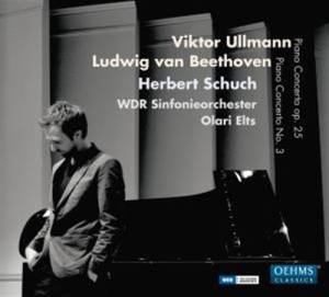 Beethoven - Piano Concerto No 3 ryhmässä ME SUOSITTELEMME / Joululahjavinkki: CD @ Bengans Skivbutik AB (558609)