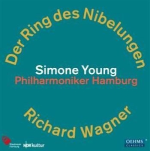 Wagner Richard - Der Ring Des Nibelungen ryhmässä Externt_Lager / Naxoslager @ Bengans Skivbutik AB (558611)