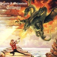 Yngwie Malmsteen - Trilogy ryhmässä CD / Hårdrock,Pop-Rock @ Bengans Skivbutik AB (558615)